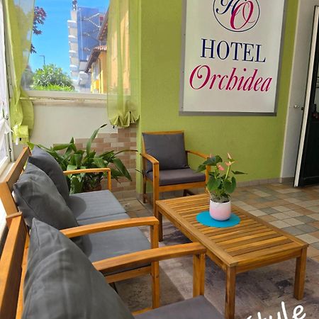 Hotel Orchidea Линьяно-Саббьядоро Экстерьер фото