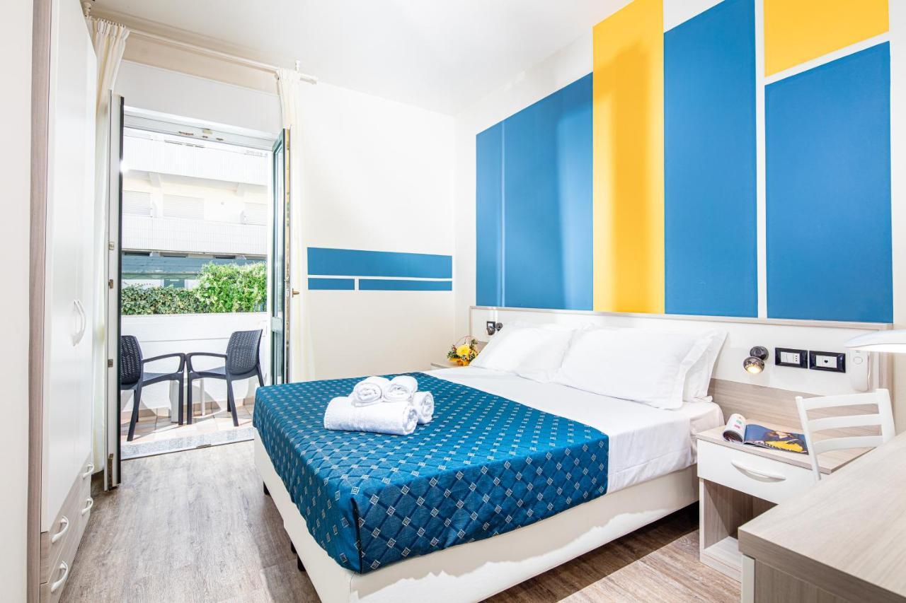 Hotel Orchidea Линьяно-Саббьядоро Экстерьер фото